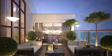 Balcony-G Corp Residences
