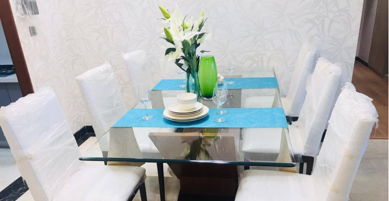 Dining Room- G Corp Residences