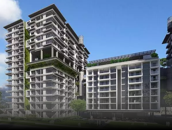 G Corp Residesidences Project