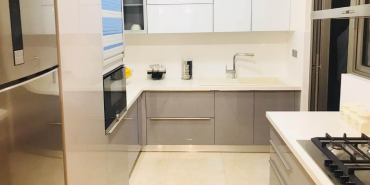 Kitchen-G Corp Residences
