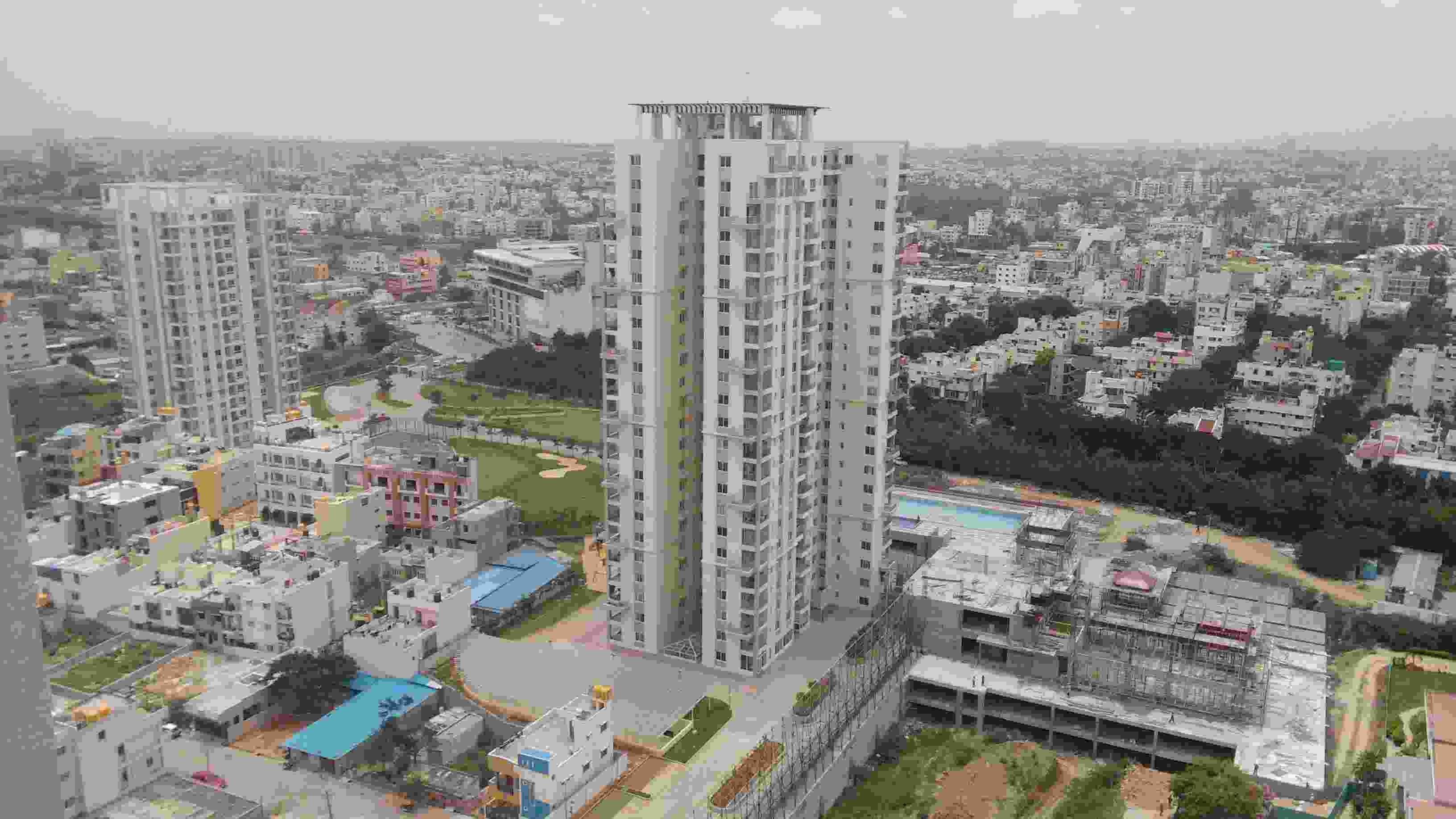 list of top builders in bangalore