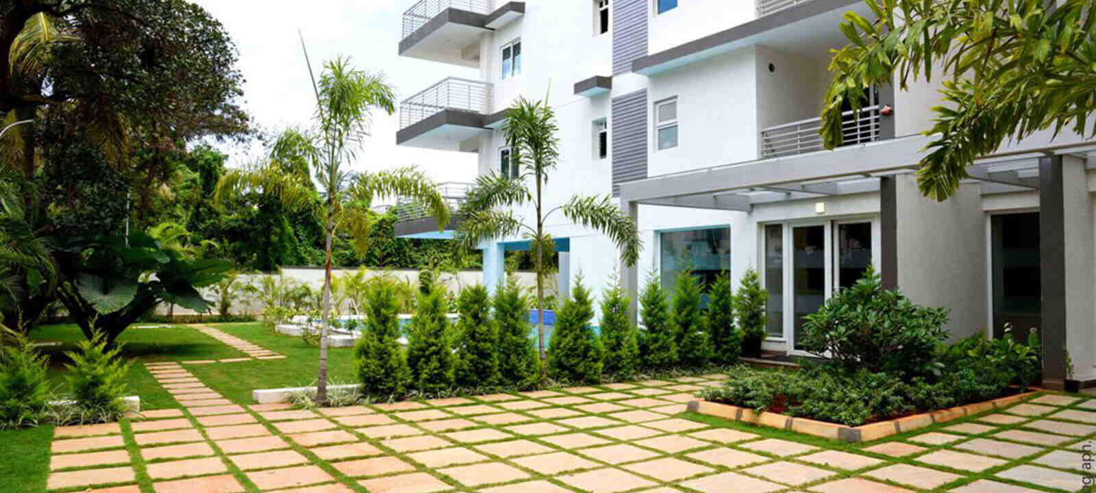 Ongoing Residential Projects in Bangalore